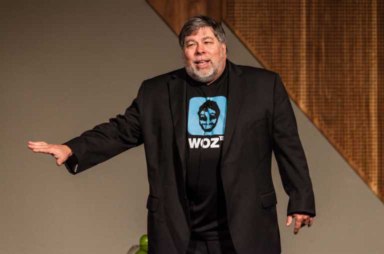 蘋果創辦人 Steve Wozniak 涉足加密貨幣業界