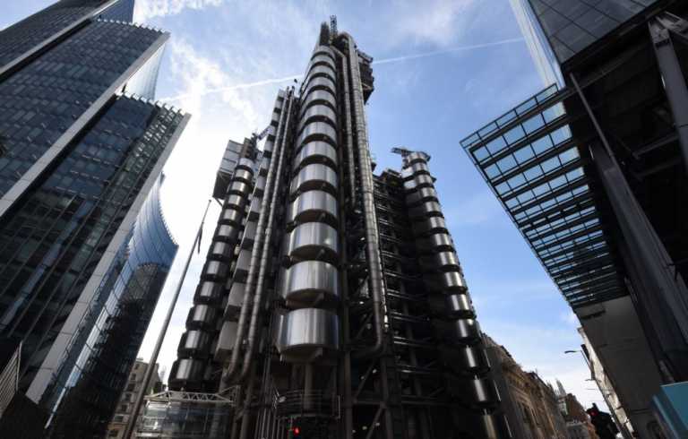 英国最大保险平台 Lloyd’s　将为加密货币托管商供保