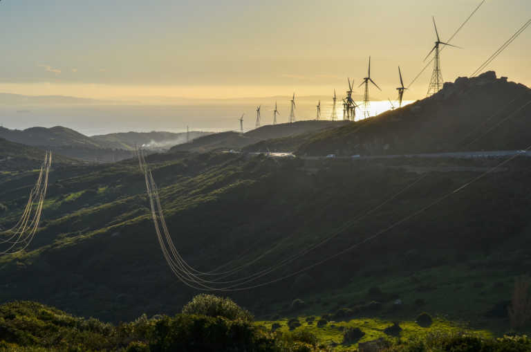 美國礦商明年摩洛哥建大型風力發電場