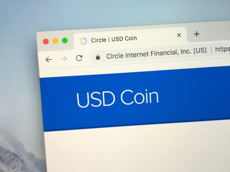 Coinbase 上架 Circle 穩定幣 USD Coin