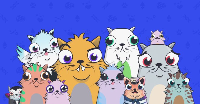 谜恋猫 CryptoKitties 获 Google、Samsung 等投资 1500 万美元