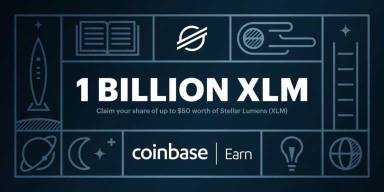 学习 Stellar 协定　Coinbase 用户可获 XLM