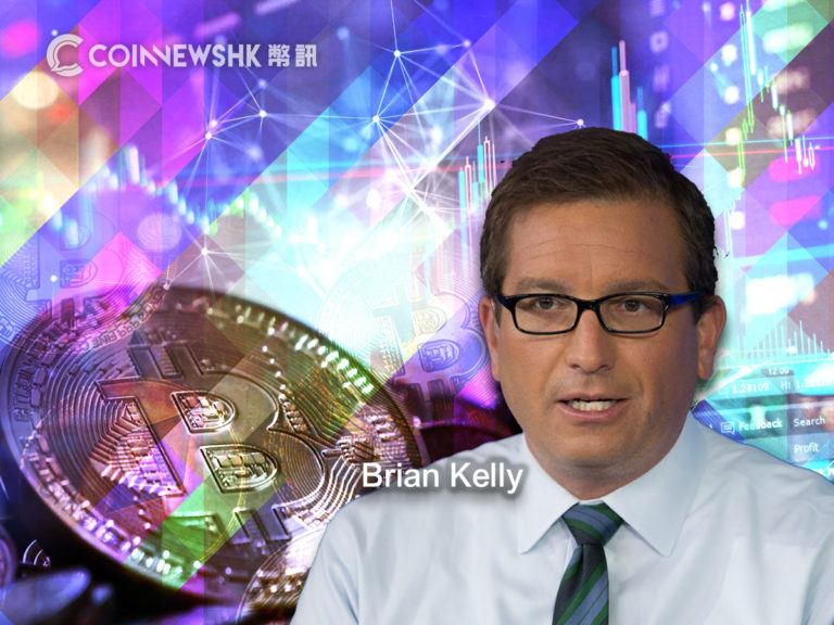 加密货币分析师 Brian Kelly：比特币价值仍被低估达 50%