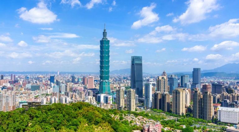 政府牵头　台湾区块链大联盟有望 6 月成立
