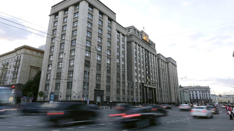 俄罗斯国会押后表决数码金融资产法案