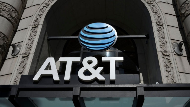 加密貨幣大眾化里程碑：美國 AT&T 宣佈接受比特幣付款