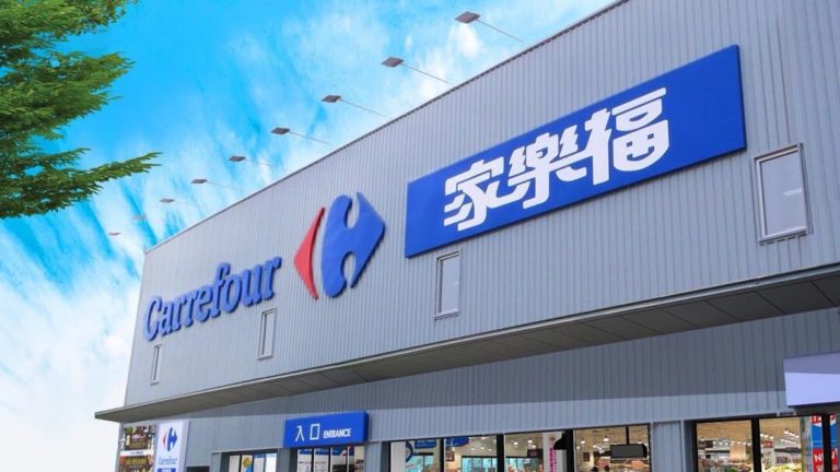 法國超市 Carrefour 發現利用區塊鏈技術後　銷售明顯改善