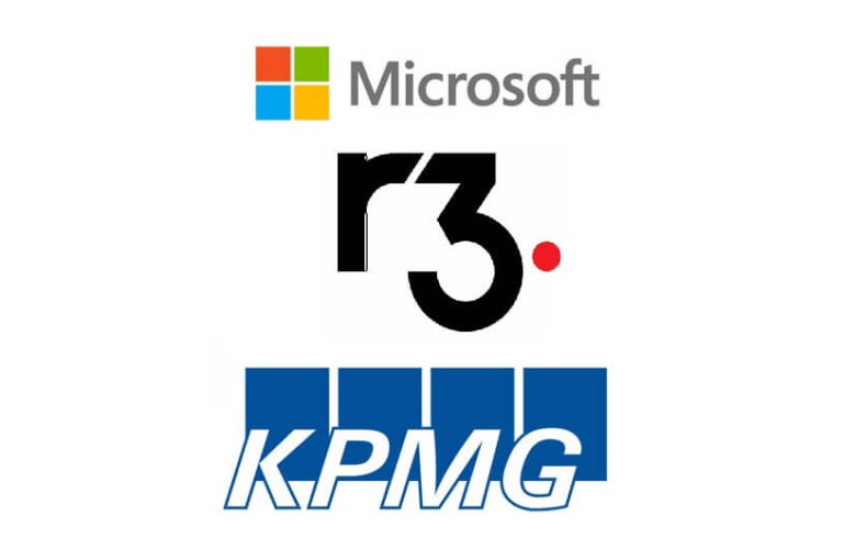 四大会计师行 KMPG 与微软及 R3 合作开发电讯区块链