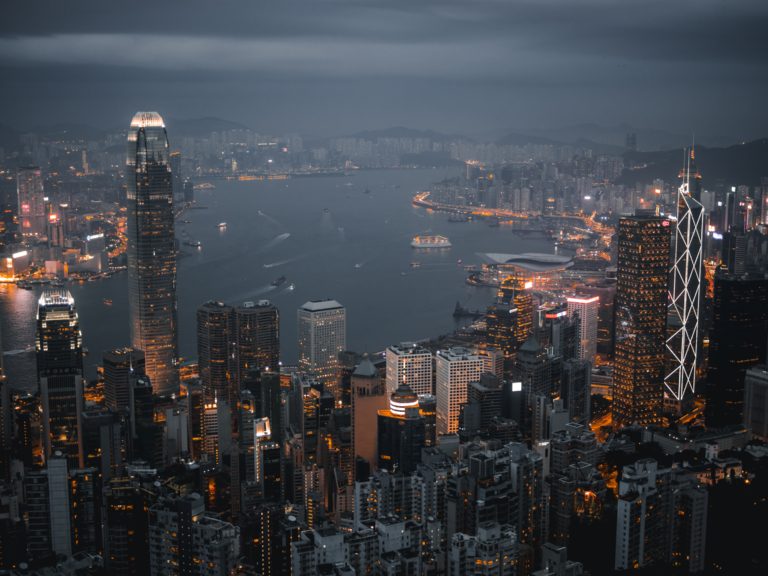 比特幣幣價未受香港恆指大跌影響