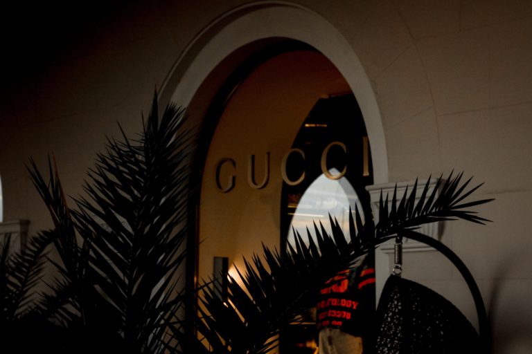 Gucci 部分美国实体店将接受加密货币付款