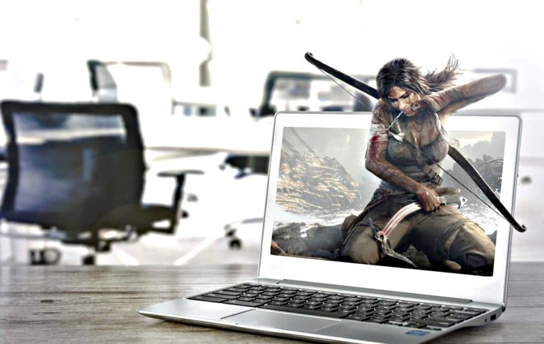 Square Enix 出售 Tomb Raider 等游戏 IP 及工作室 发展重心转向 NFT 游戏