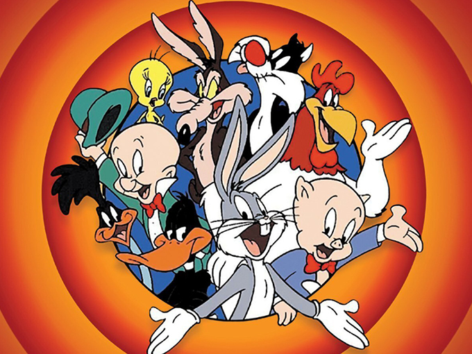 華納兄弟與 Nifty’s 合作推出 Looney Tunes NFT