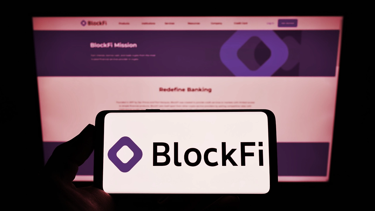 BlockFi 第二季有 6 億美元加密貨幣貸款未被抵押品覆蓋