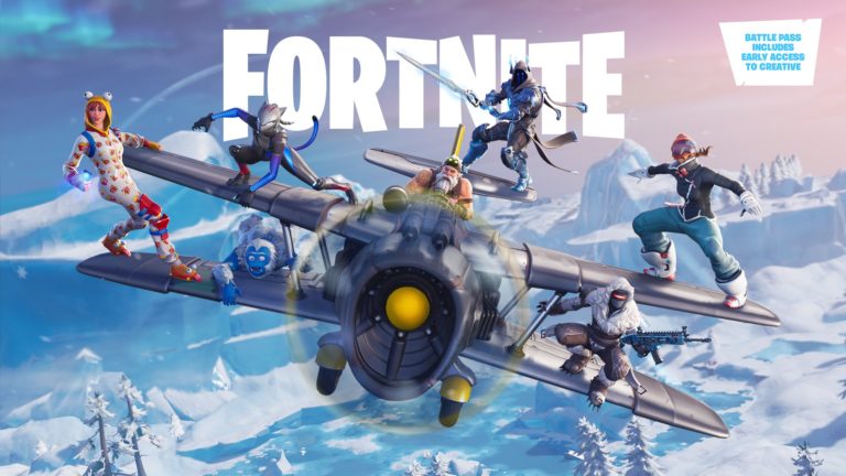 Fortnite 开发商 CEO 澄清：商品店并不接受加密货币付款