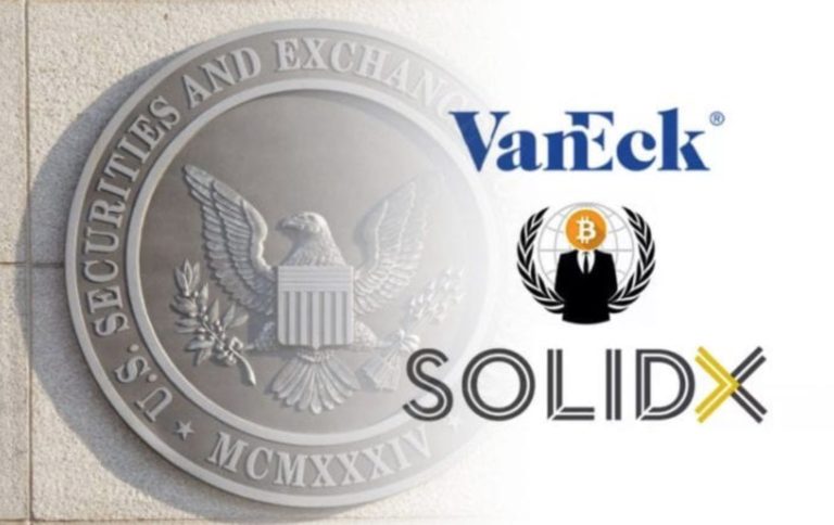 VanEck 比特幣 ETF 申請　SEC 收多份反對意見
