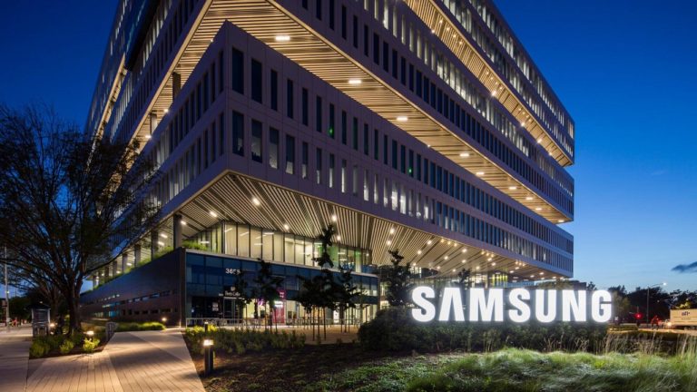 南韓電子巨頭 Samsung 計劃推區塊鏈手機