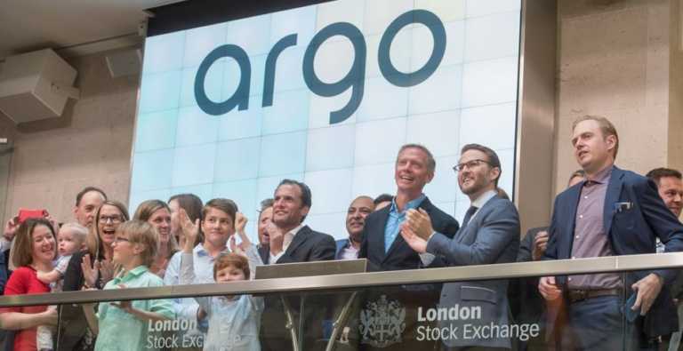 礦商 Argo 成首家倫敦上市區塊鏈公司