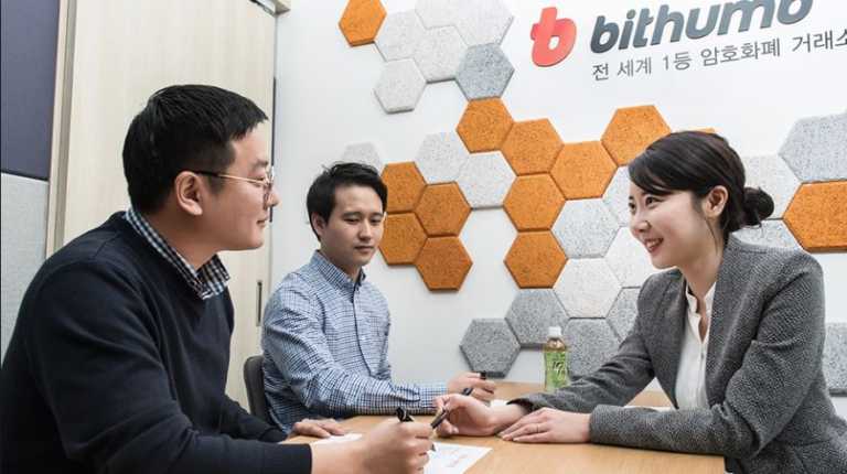 经历熊市、被盗币　韩国 Bithumb 上半年盈利仍强　逾两亿、平2017全年