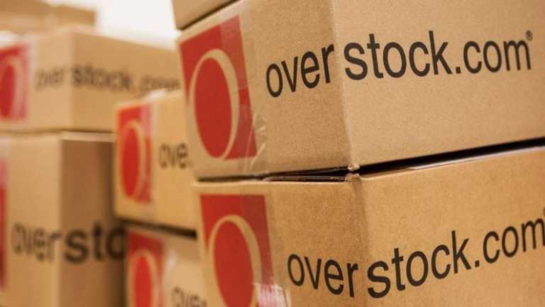 为区块链赌上 20 年零售业务 — Overstock 孤注一掷的未来