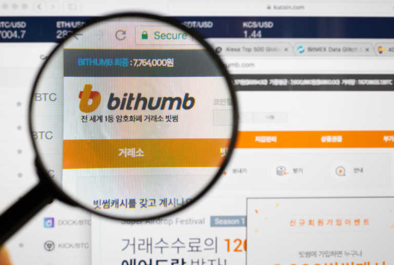 Bithumb 2.5 億美元成交量　被南美分析師指造假