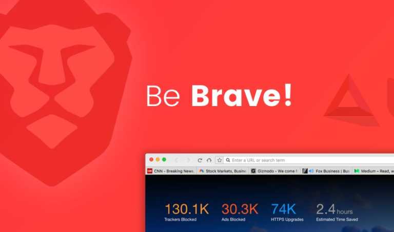 加密貨幣瀏覽器 Brave 推廣告試用計劃　助用戶賺取代幣、產品更擊中目標群