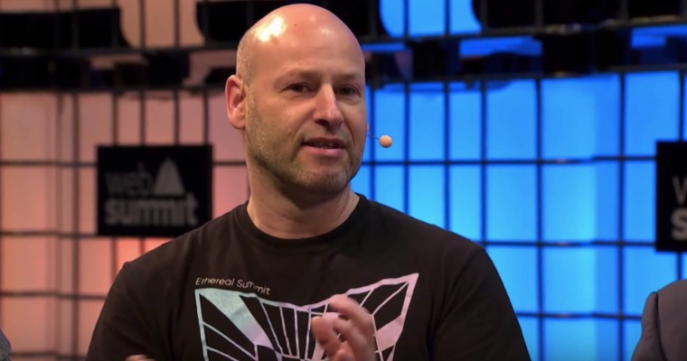 Joseph Lubin 訪港　揚言區塊鏈大刀闊斧改革社會